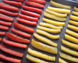 冷凍保存で便利★パプリカで料理に彩りを作り方5写真