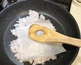 ☆パリパリおこげごはん☆ピビンバなどに☆作り方2写真