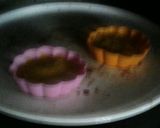 例の生地を使って③（チーズケーキ風）作り方2写真