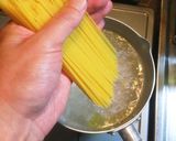 小松菜のペペロンチーノ？あっさり簡単！作り方3写真