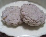 例の生地を使って③（チーズケーキ風）作り方3写真