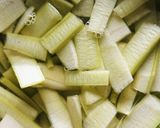 ウド！ウド！ウド！シーチキン酢味噌あえ作り方2写真