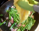 小松菜のペペロンチーノ？あっさり簡単！作り方6写真