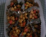 大豆のポリポリうま煮作り方6写真