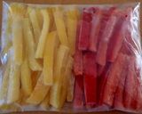 冷凍保存で便利★パプリカで料理に彩りを作り方7写真