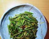 ウド！ウド！ウド！シーチキン酢味噌あえ作り方4写真