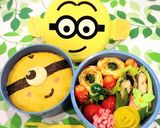★ミニオンおにぎり★作り方11写真