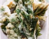 ウド！ウド！ウド！シーチキン酢味噌あえ作り方5写真