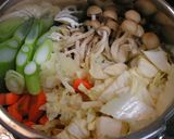 ＜和風＞納豆ベジタブルカレー作り方3写真