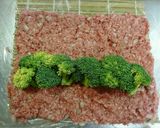 レンジ6分♥ブロッコリーのミートローフ作り方5写真