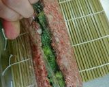 レンジ6分♥ブロッコリーのミートローフ作り方6写真