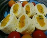 レンジ10分♥かぼちゃのミートローフ作り方15写真