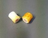 お弁当に♡ちくわブー( ´(00)`)作り方4写真