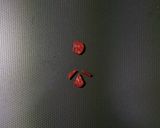 お弁当に♡ちくわブー( ´(00)`)作り方7写真