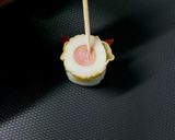 お弁当に♡ちくわブー( ´(00)`)作り方9写真