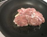 鶏肉のマスタードソースソテー（鶏もも肉）作り方5写真