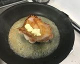 鶏肉のマスタードソースソテー（鶏もも肉）作り方6写真
