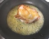 鶏肉のマスタードソースソテー（鶏もも肉）作り方8写真