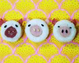 お弁当に♡ちくわんわん　ฅU•ﻌ•Uฅ　作り方12写真
