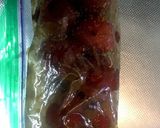 塩酒粕で♪ミニトマトのバルサミコ酢漬け作り方2写真