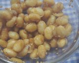大豆の甘辛炒め♪食べだしたら止まらない♪作り方5写真