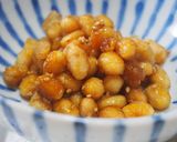 大豆の甘辛炒め♪食べだしたら止まらない♪作り方7写真