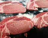 肉×肉【ポークソテーのミートソースがけ】作り方7写真