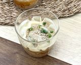 肉汁あふれる☆カップで小籠包作り方8写真