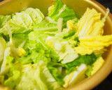 白菜と豚こまの煮物♪すぐできてお得♪作り方6写真