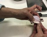 簡単！！手羽先のチューリップ唐揚げ作り方4写真