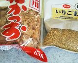 シャッキシャキのフキの佃煮作り方5写真