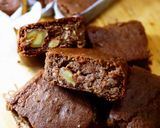 糖質オフお菓子♪おから黒胡麻きな粉ボール作り方9写真