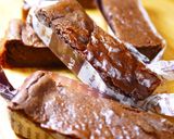糖質オフお菓子♪おから黒胡麻きな粉ボール作り方14写真