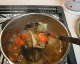 ＜和風＞納豆ベジタブルカレー作り方5写真