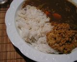 ＜和風＞納豆ベジタブルカレー作り方7写真