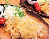 肉×肉【ポークソテーのミートソースがけ】作り方13写真
