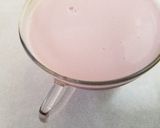 簡単野菜酢生姜ミルク作り方1写真