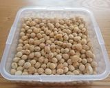 大豆 基本の戻し方作り方1写真