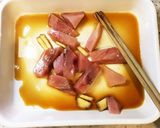 冷めても美味しい☆めかじきの竜田揚げ作り方2写真