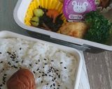 ＪＫお弁当 三日坊主ママの覚書②作り方3写真