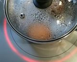 失敗なし！IHで私の温泉卵84℃で完成作り方2写真