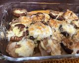 椎茸のマヨチーズ焼き作り方3写真