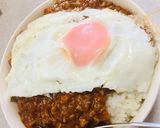 簡単キーマカレー作り方6写真
