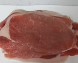 チャプチェ風炒め作り方1写真