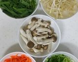 チャプチェ風炒め作り方3写真