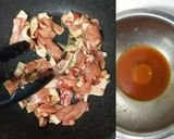 チャプチェ風炒め作り方4写真