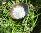 もっちもち！山菜おこわ風炊き込みご飯作り方5写真
