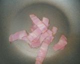 野菜たっぷり中華風パスタ作り方2写真