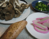 ～。：＊まいたけと長いもの炒め物＊：。～作り方1写真