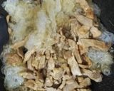 チャプチェ風炒め作り方10写真